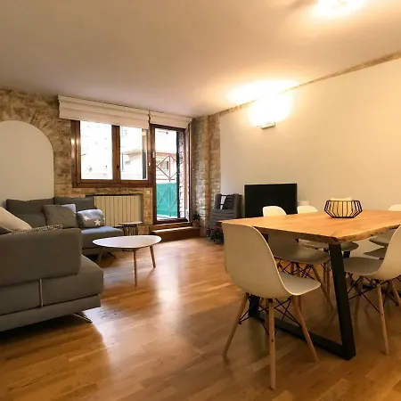 Poblat Andorrá, Encamp, Con Terraza, Zona Grandvalira Apartamento *
